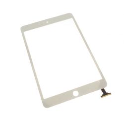 Ecran vitre tactile blanc Apple Ipad mini 2