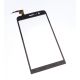 Screen glass touch black to Wiko Slide