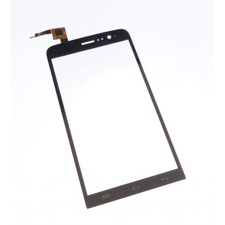 Black touch screen for Wiko Slide