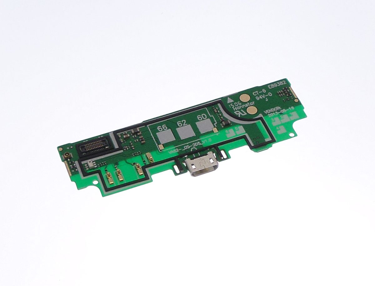 Card with Connector for Nokia Lumia 625