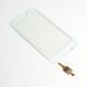 Ecran vitre tactile compatible blanc pour Samsung Galaxy trend S7560 S7562