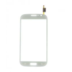 Ecran vitre tactile blanche compatible Samsung Galaxy Grand Plus I9060i