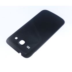Cache arrière compatible cache batterie noir pour Samsung Galaxy Core Plus G3500 G350