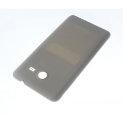 Back cover compatible white battery cover for Samsung Galaxy Core 2 G355
