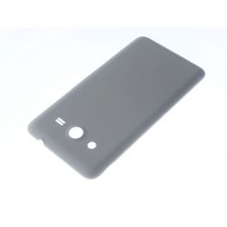 Back cover compatible white battery cover for Samsung Galaxy Core 2 Duos G355h