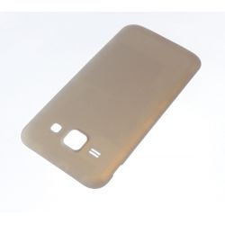 Back cover compatible white battery cover for Samsung Galaxy J1 J100