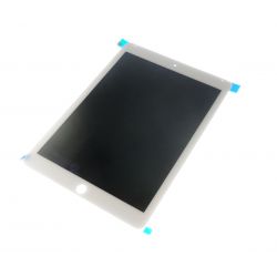 Ecran vitre tactile et LCD assemblés blanc pour Apple Ipad 6 ou ipad air 2