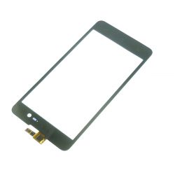 Black touch screen for Wiko Lenny 2