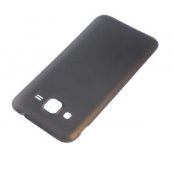 Cache arrière compatible cache batterie noir pour Samsung Galaxy Core Prime G360F G3609 G3608