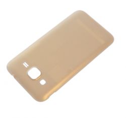Cache arrière compatible cache batterie blanc pour Samsung Galaxy Core Prime G360F G3609 G3608
