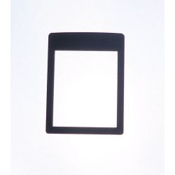 Ecran vitre noire pour Samsung Solid B2100