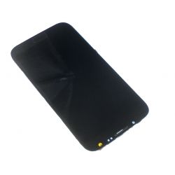 Ecran lcd tactile chassis Samsung galaxy note 2 4G N7105 Noir