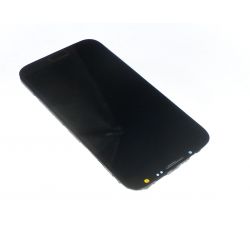 Ecran lcd et tactile et chassis Samsung galaxy note 2 N7100
