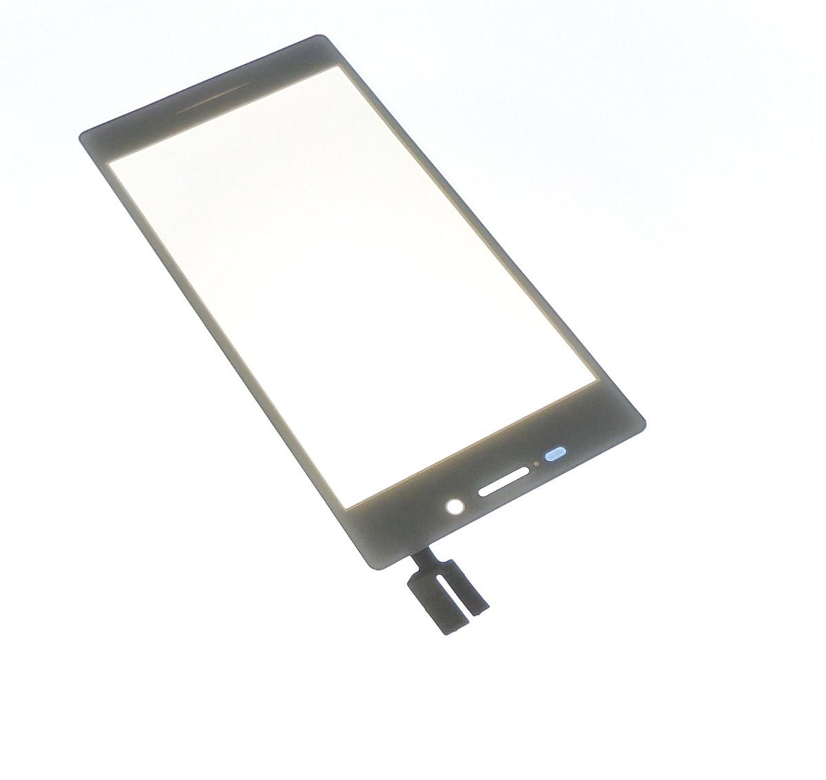 Ecran vitre tactile blanc compatible Sony Xperia M2 S50h D2302-3-4-5