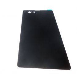Rear window black for Sony Xperia Z1 compact D5503