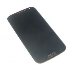 Ecran Lcd vitre tactile avec chassis Samsung Galaxy S4 4G I9505 noir