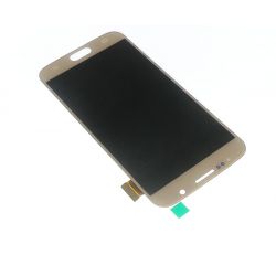 Ecran vitre tactile et LCD assemblés blanc pour Samsung Galaxy S6 G920F