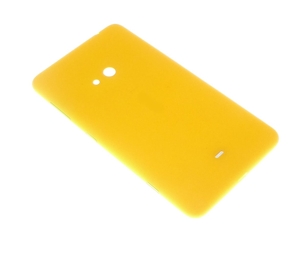 Cache yellow rear battery for Nokia Lumia 625