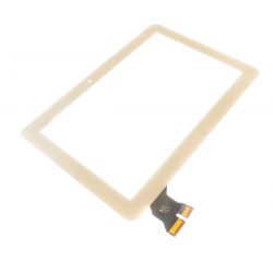 White touch screen for Asus Transformer Pad TF103 TF103C