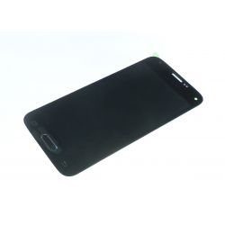 Ecran vitre tactile et LCD assemblés sans chassis noir pour Samsung Galaxy S5 mini G800F