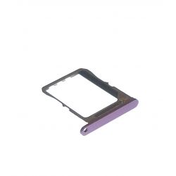 Purple SIM tray for Wiko Highway