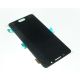 Screen touch glass and assembled LCD black for Samsung Galaxy A3 2016 A310F