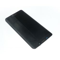 Ecran vitre tactile et LCD assemblés Noir pour Samsung Galaxy S6 Edge plus G928F G928