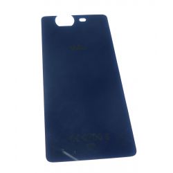Rear battery cover blue for Wiko Highway 4G