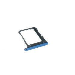Blue MICRO SIM Drawer for Wiko Highway 4G