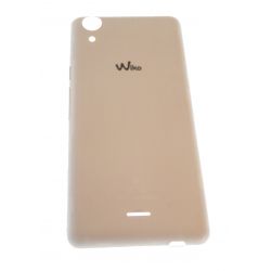White battery cover for Wiko Rainbow UP