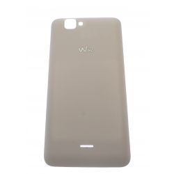 White battery cover for Wiko Rainbow 4G