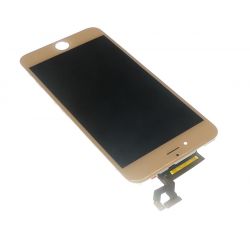 Touch screen and LCD screen assembled on white chassis for Apple iphone 6S +