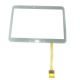 Ecran vitre tactile blanc compatible Samsung Galaxy TAB 3 10.1 P5200 P5210