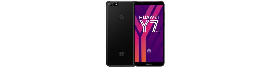 2018 Huawei Y7