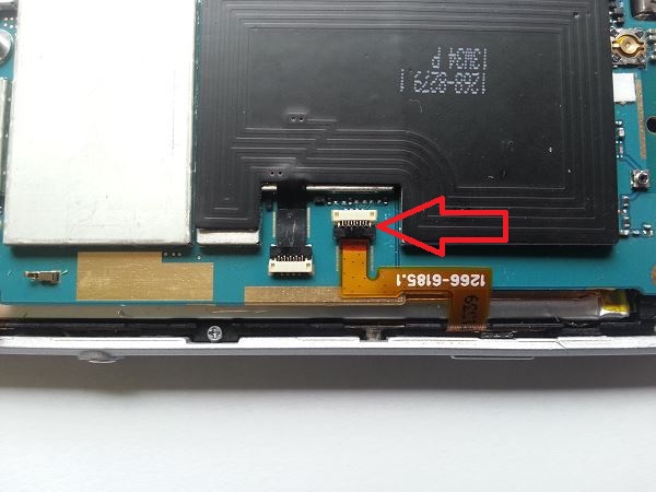 Guide de réparation Sony Xperia SP étape 14