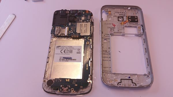 Réparation du Samsung Galaxy Core plus G350