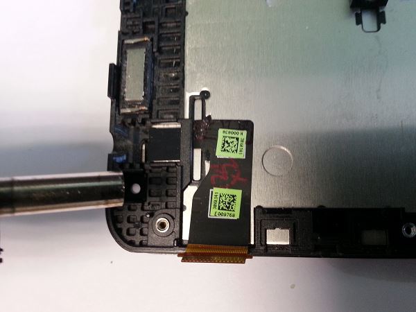 Guide de réparation HTC desire 300 étape 49