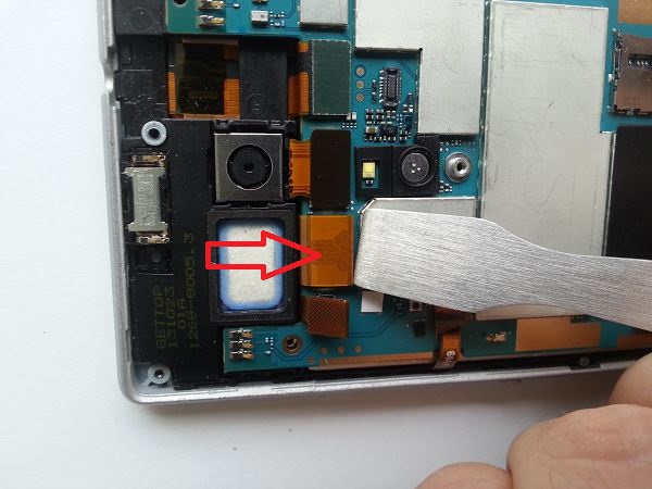 Guide de réparation Sony Xperia SP étape 8