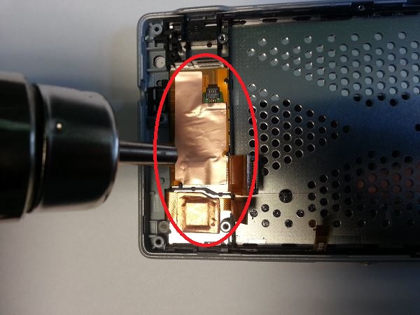 Guide de réparation Sony Xperia SP étape 25