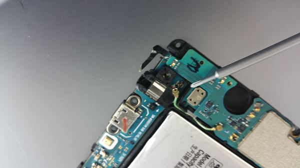 Réparation du Samsung Galaxy A5 A500F