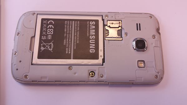 Réparation du Samsung Galaxy Core plus G350