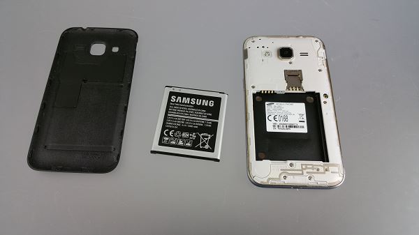 Guide tutoriel de réparation du Samsung Galaxy Core prime Value édition G361F