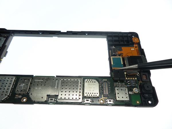 Réparation du Lumia 735