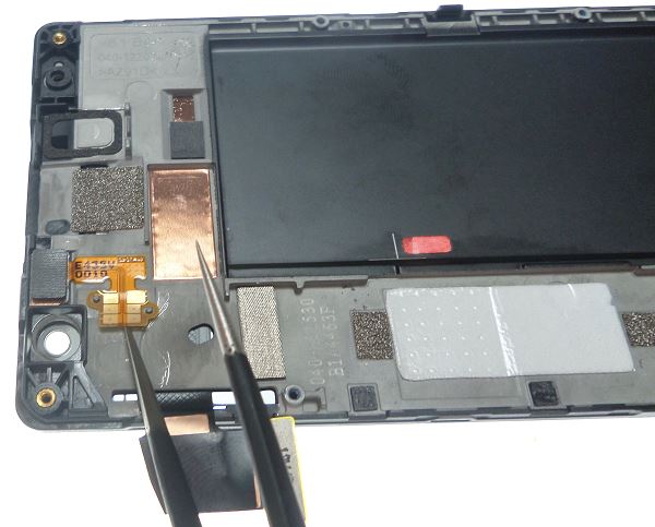 Réparation du Lumia 735