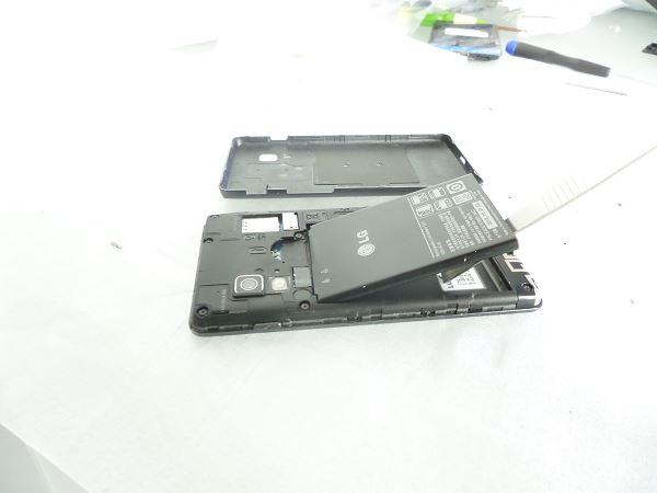 Guide de réparation du LG Optimus L7 P700