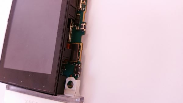 Réparation du Sony Xperia U ST25i