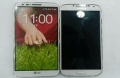 Comparatif LG G2 et Samsung Galaxy S4 : coque, taille et écrans