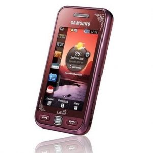 Samsung Player one GT-S5230