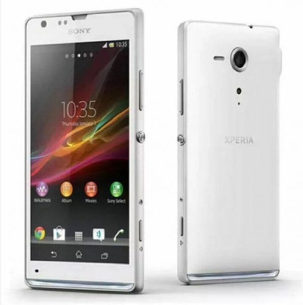 Sony Xperia SP M35h C5303
