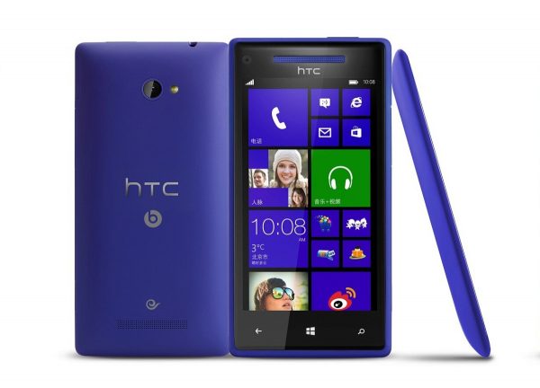 Htc 8X C620e